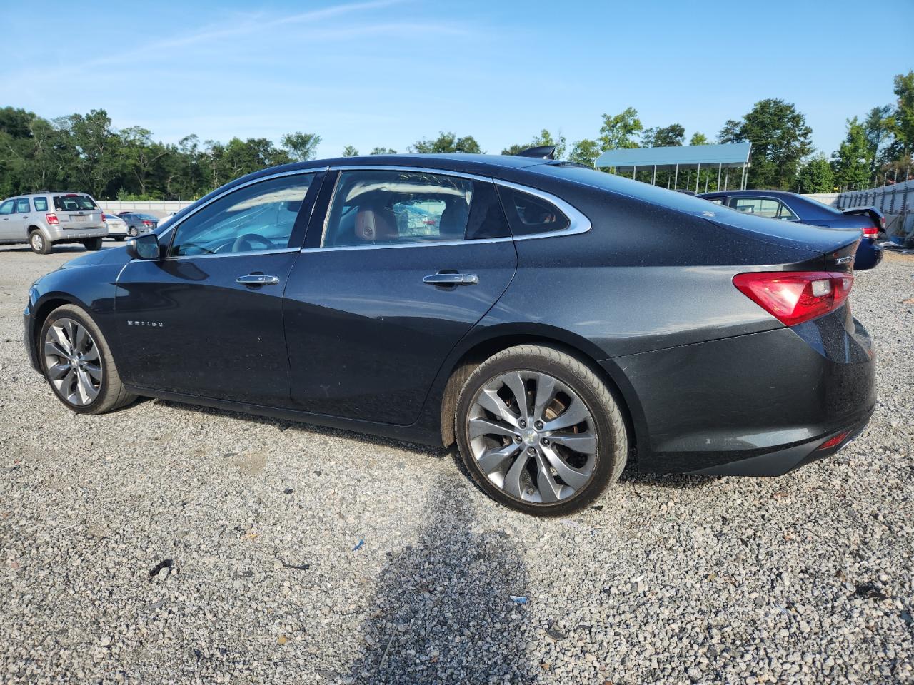 CHEVROLET MALIBU PREMIER