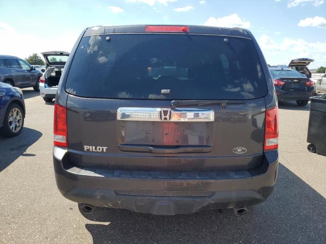 2015 HONDA PILOT EXL 5FNYF3H53FB006548