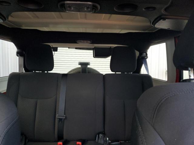 2017 JEEP WRANGLER U 1C4BJWDG5HL678284
