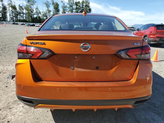 2020 NISSAN VERSA SR - 3N1CN8FV3LL864535