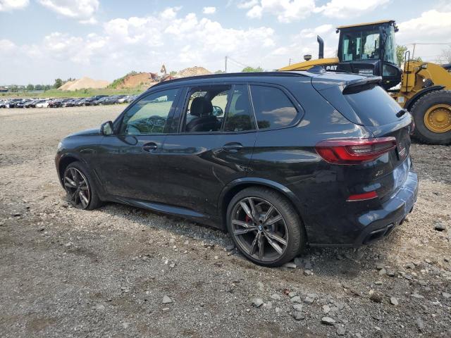 2021 BMW X5 M50I - 5UXJU4C05M9E62827