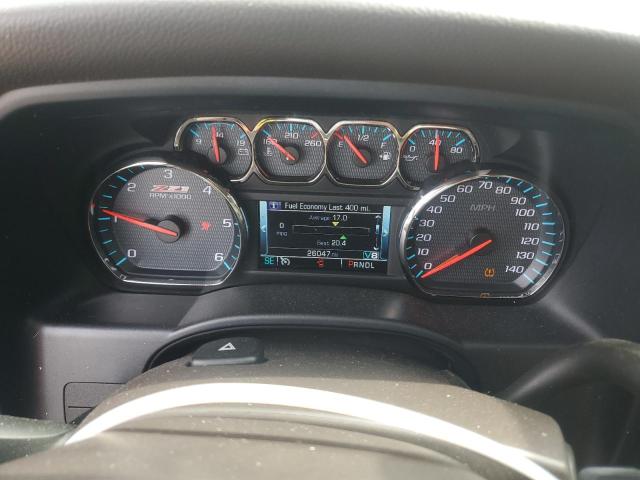 2018 CHEVROLET SILVERADO - 3GCUKREC1JG460557