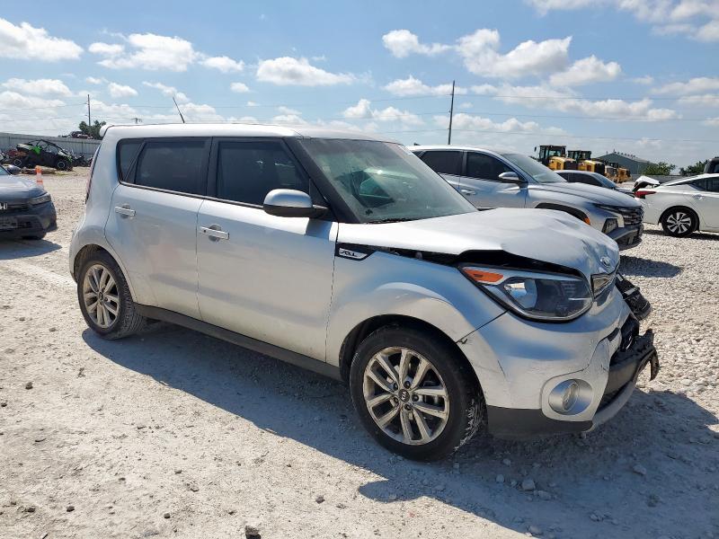 2019 KIA SOUL + KNDJP3A50K7668550