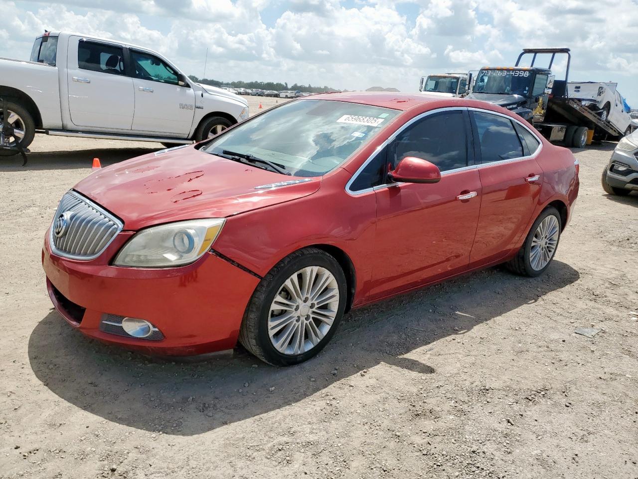 BUICK VERANO