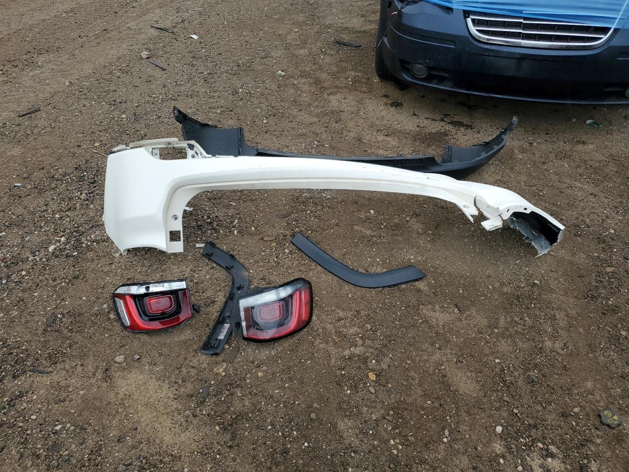 JEEP COMPASS 80TH EDITION