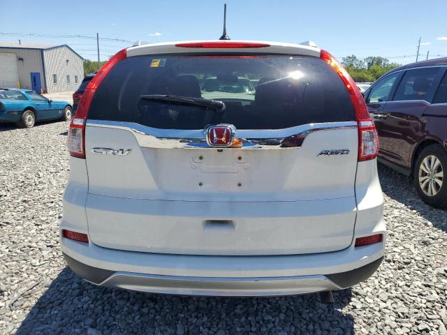 2016 HONDA CR-V EXL 5J6RM4H7XGL009988