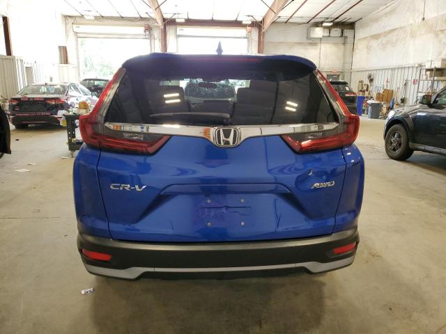 2020 HONDA CR-V EX 7FARW2H50LE020745