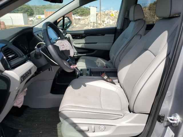 2024 HONDA ODYSSEY ELITE 5FNRL6H97RB008387