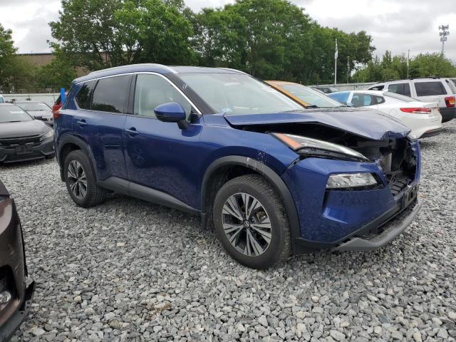 2021 NISSAN ROGUE SV - JN8AT3BB8MW206931