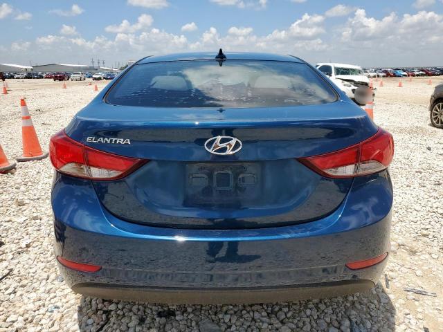 2016 HYUNDAI ELANTRA SE - KMHDH4AE4GU547654