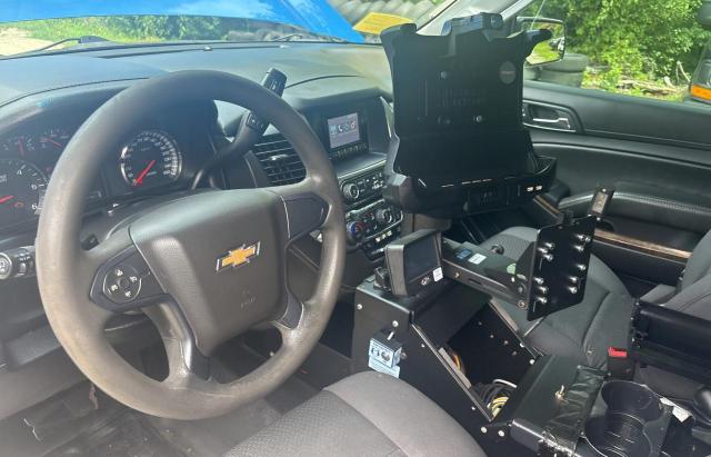 2015 CHEVROLET TAHOE POLI 1GNSK2EC2FR636691