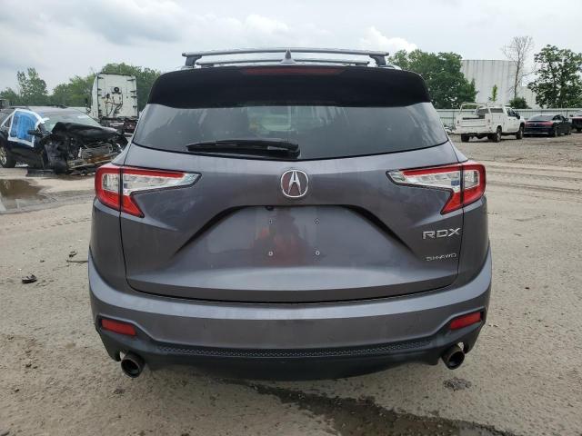 2019 ACURA RDX TECHNO 5J8TC2H54KL018469
