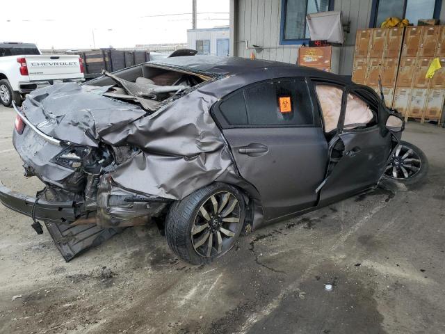 2015 HONDA CIVIC EXL 19XFB2F91FE204747