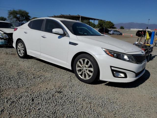 Vin: 5xxgn4a7xfg420200, lot: 63709125, kia optima ex 20154