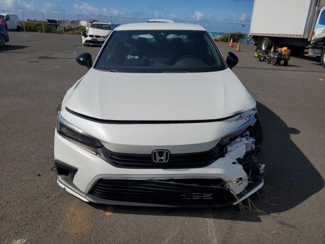 2022 HONDA CIVIC SPOR - 2HGFE2F56NH587920