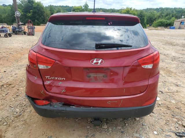 2015 HYUNDAI TUCSON GLS KM8JT3AF8FU082847