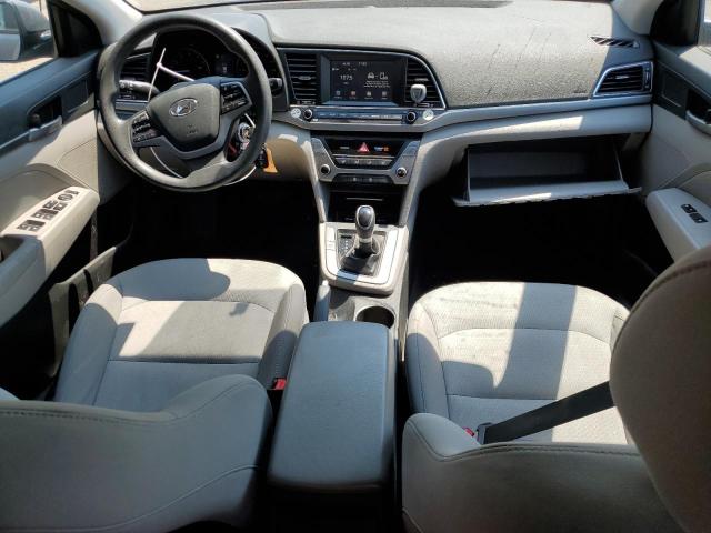 2018 HYUNDAI ELANTRA SEL - 5NPD84LF8JH264170
