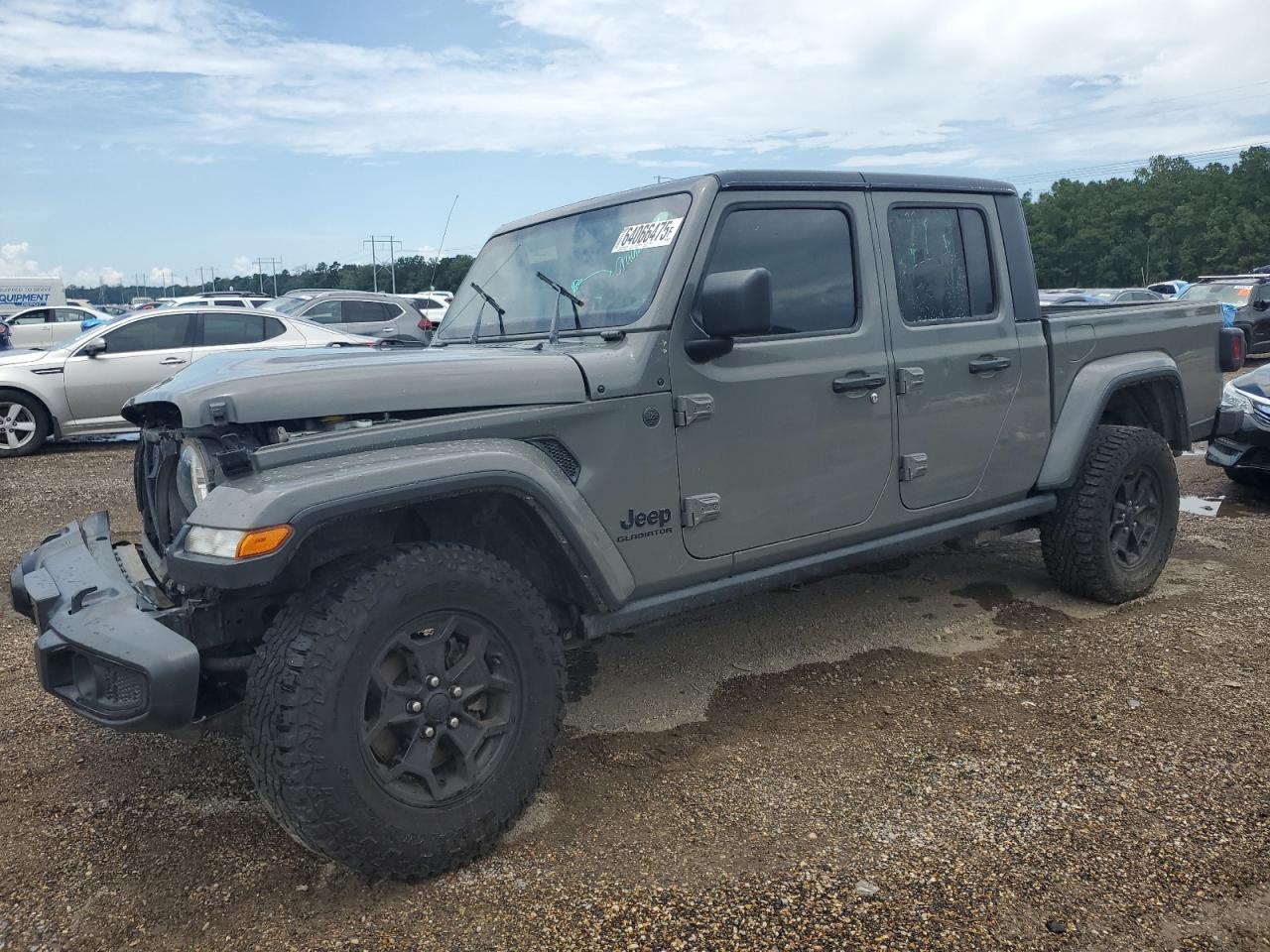 JEEP GLADIATOR SPORT