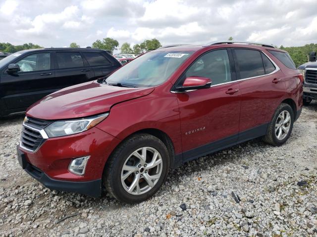 2018 CHEVROLET EQUINOX LT - 2GNAXTEX6J6269076