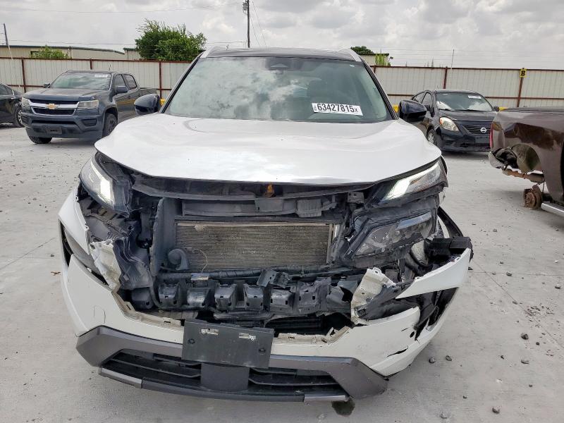 2024 NISSAN ROGUE SL JN8BT3CAXRW003556
