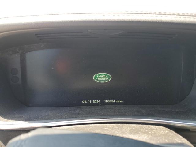 2016 LAND ROVER RANGE ROVE SALGS2EF9GA258600