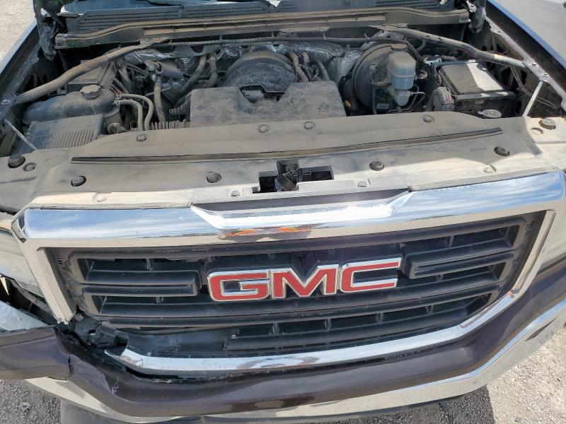 2016 GMC SIERRA C1500 1GTN1LEH9GZ235943