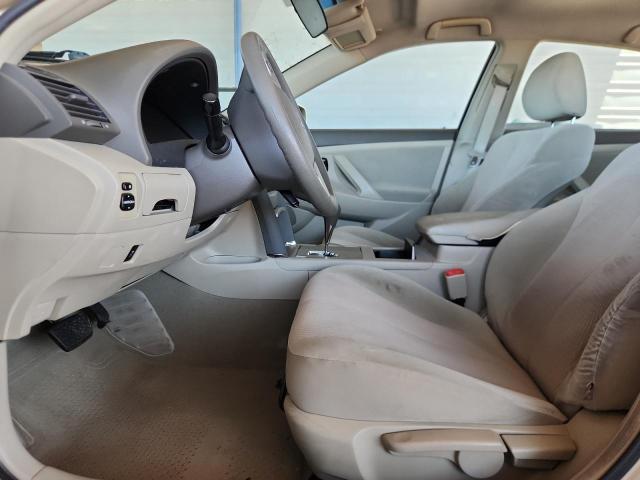 2011 TOYOTA CAMRY BASE - 4T4BF3EK5BR133496