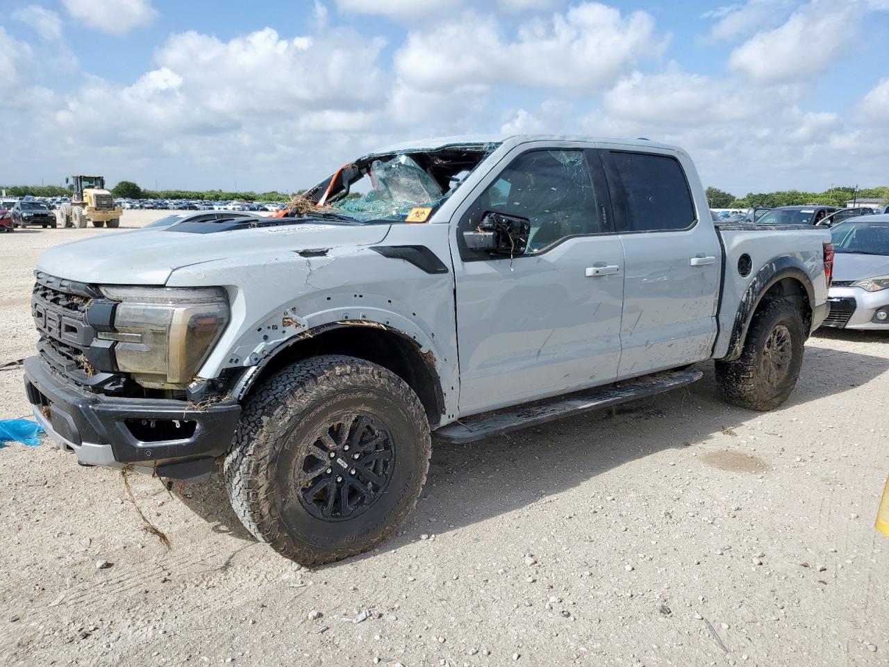 FORD F-150 RAPTOR