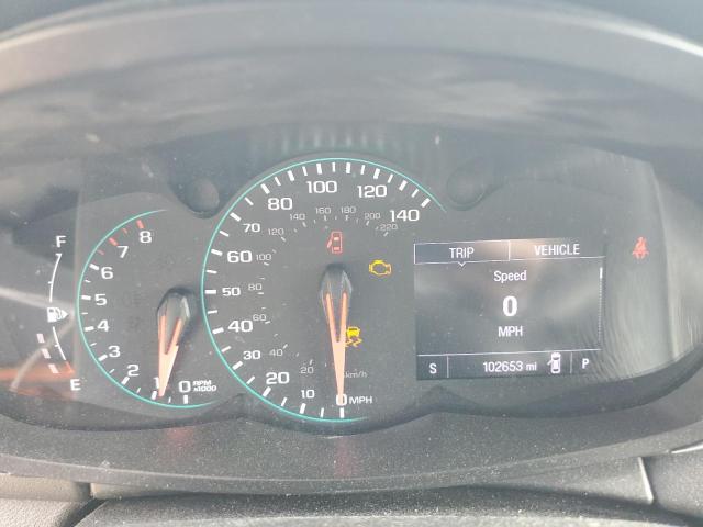 2019 CHEVROLET TRAX LS 3GNCJNSBXKL246637