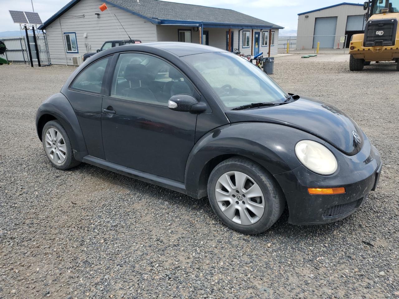 Lot #3200122191 2008 VOLKSWAGEN NEW BEETLE