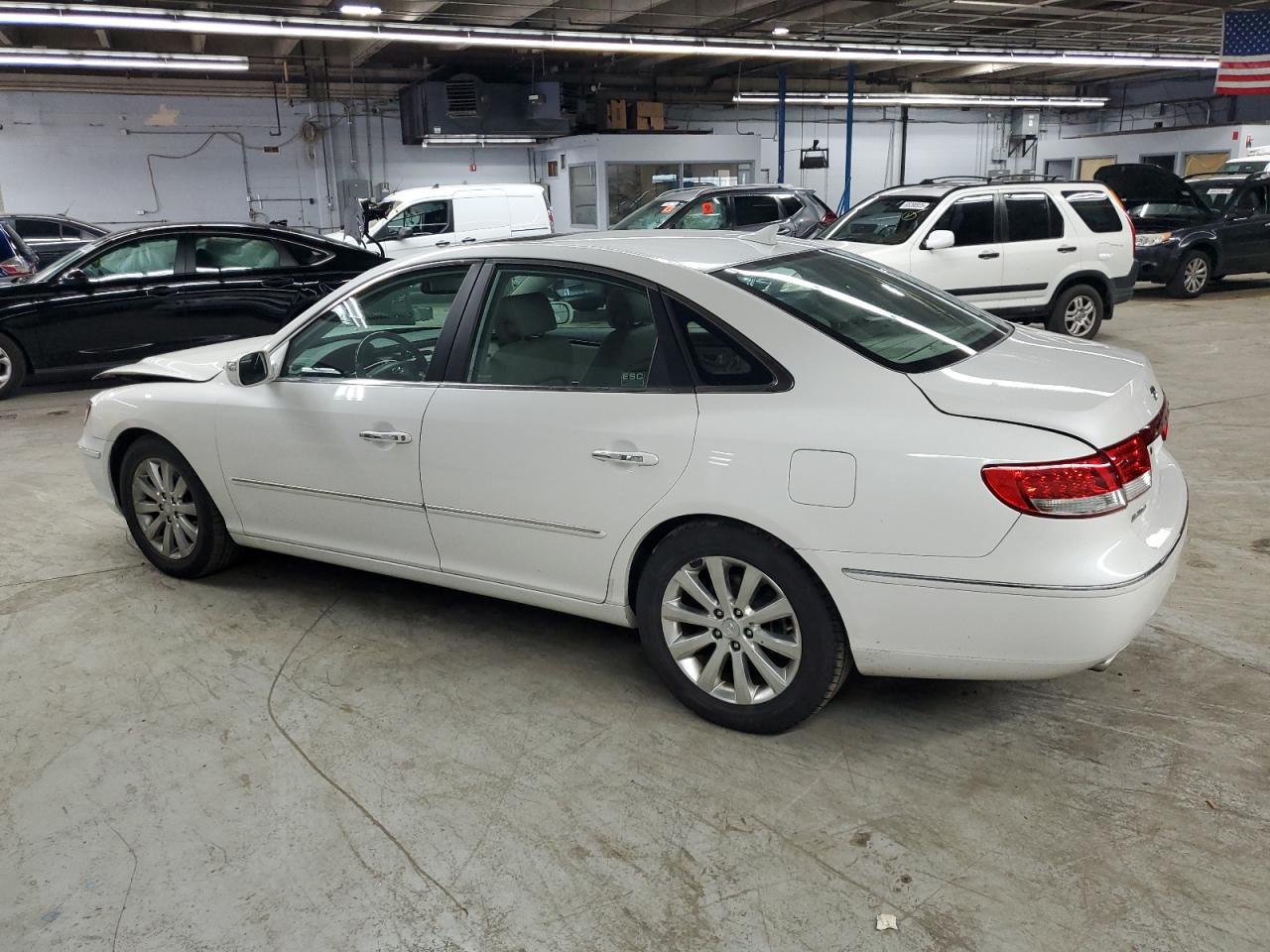 Lot #3285794648 2009 HYUNDAI AZERA SE