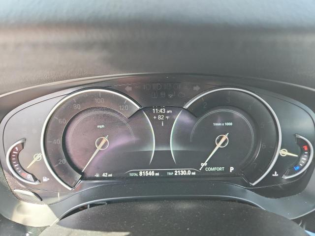 2017 BMW 540 I WBAJE5C31HG916954