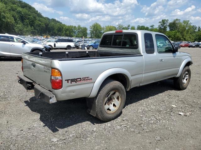 TOYOTA TACOMA XTR 2004 beige  gas 5TEWN72N94Z352240 photo #4