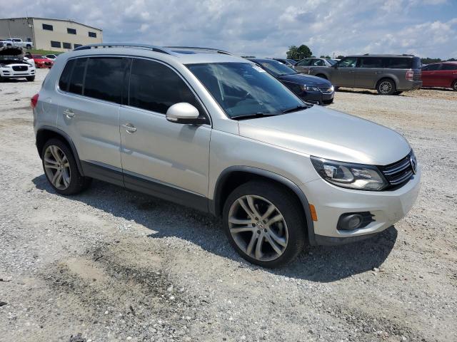 2012 VOLKSWAGEN TIGUAN S - WVGAV7AX2CW566846