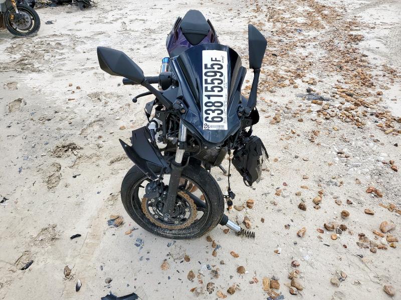 2022 KAWASAKI EX400 JKAEXKG17NDAF8983