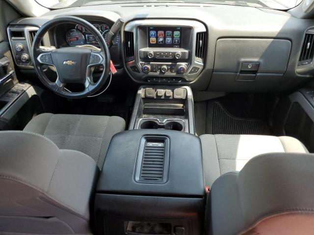 2018 CHEVROLET SILVERADO K1500 LT 1GCUKREC5JF115484