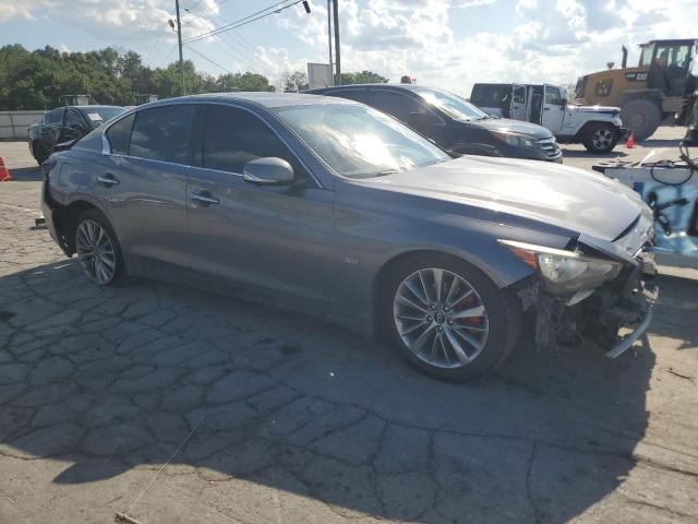 2018 INFINITI Q50 PURE - JN1EV7AR7JM443644