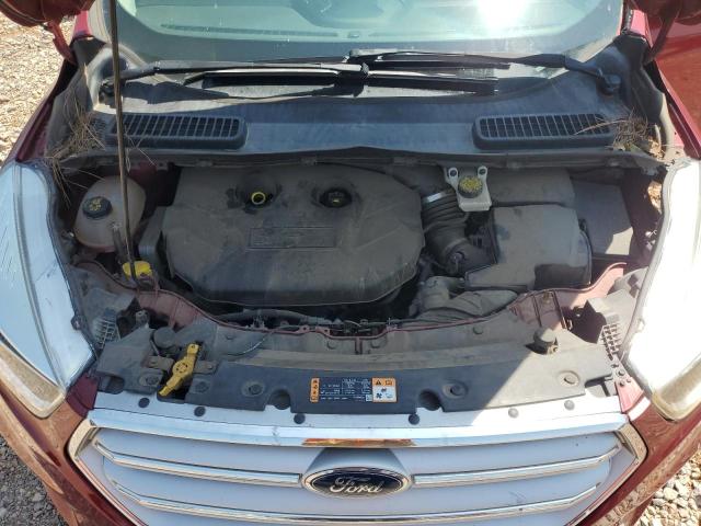 2019 FORD ESCAPE SE - 1FMCU0G94KUB33972