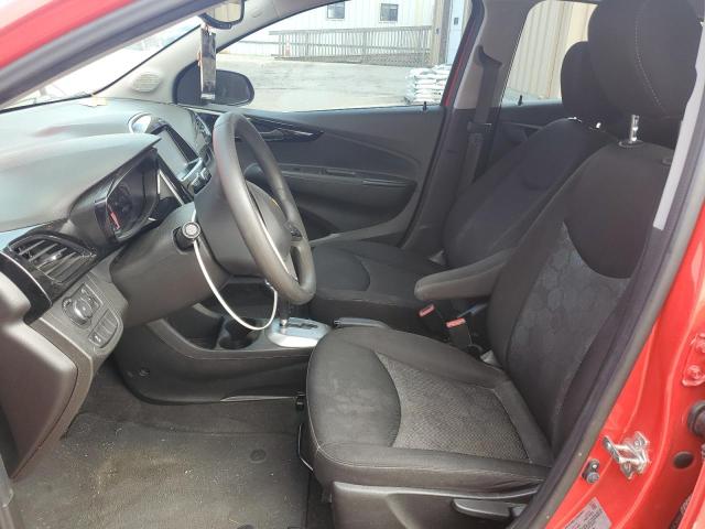 kl8cd6sa8jc421483 - 2018 Chevrolet spark 1lt - #63696985