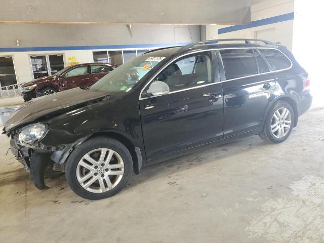 2011 VOLKSWAGEN JETTA TDI - 3VWPL7AJ3BM712747