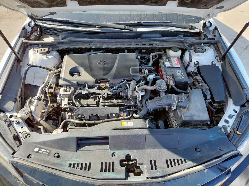 2018 TOYOTA CAMRY XSE 4T1B61HK5JU107666