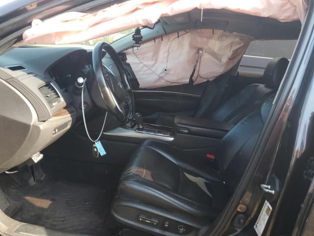 2015 ACURA RLX TECH JH4KC1F54FC001506