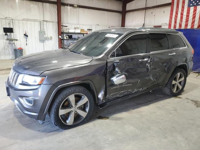 Global Auto Auctions: 2014 JEEP GRAND CHER