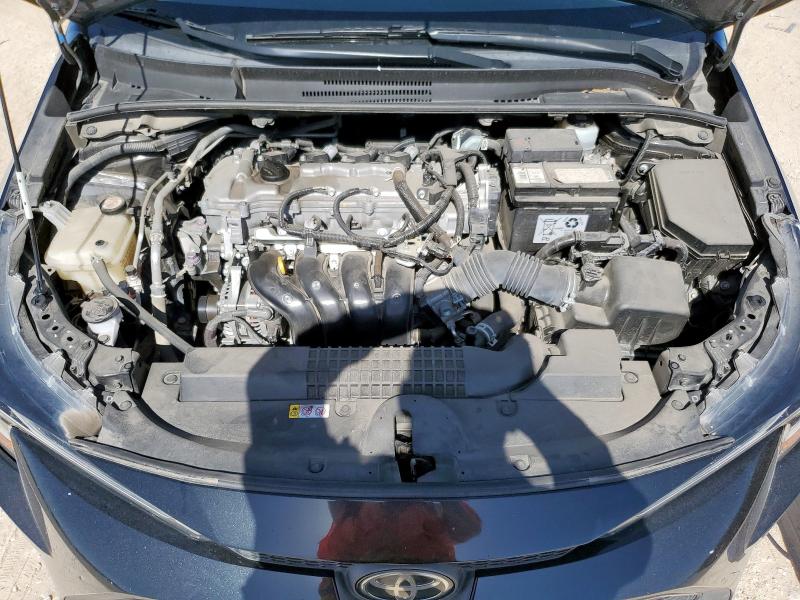 2021 TOYOTA COROLLA LE JTDEPMAE8MJ154460