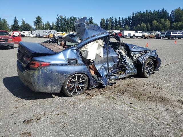 Vin: wba73bj02mww94027, lot: 63680085, bmw 5 series xi 20213