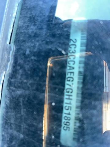 2016 CHRYSLER 300C 2C3CCAEG7GH151895