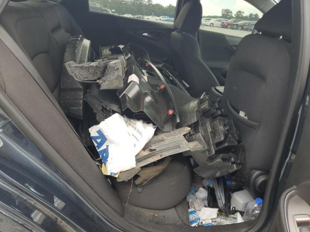 2020 CHEVROLET MALIBU LT - 1G1ZD5ST2LF024049