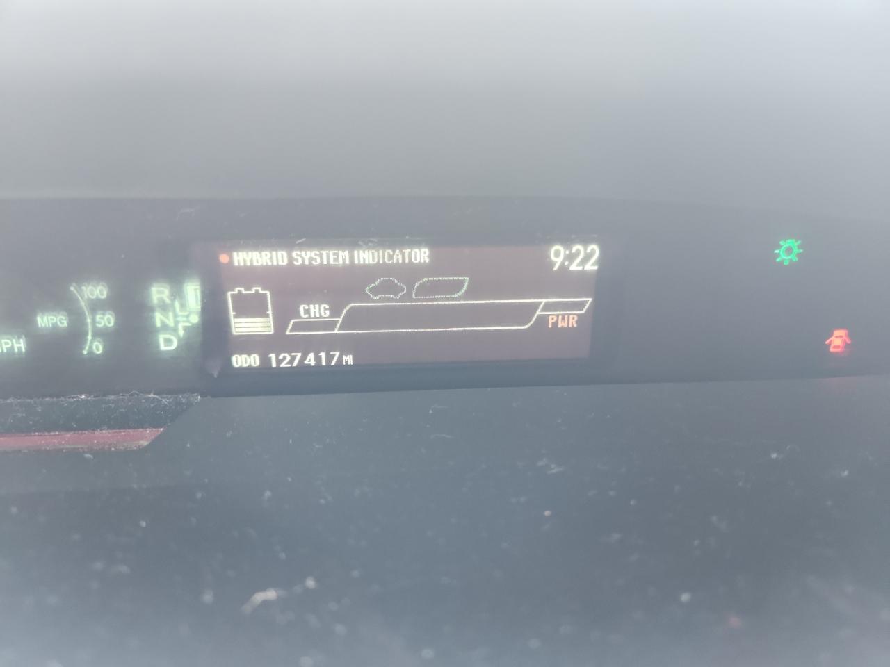 Toyota Prius 2014