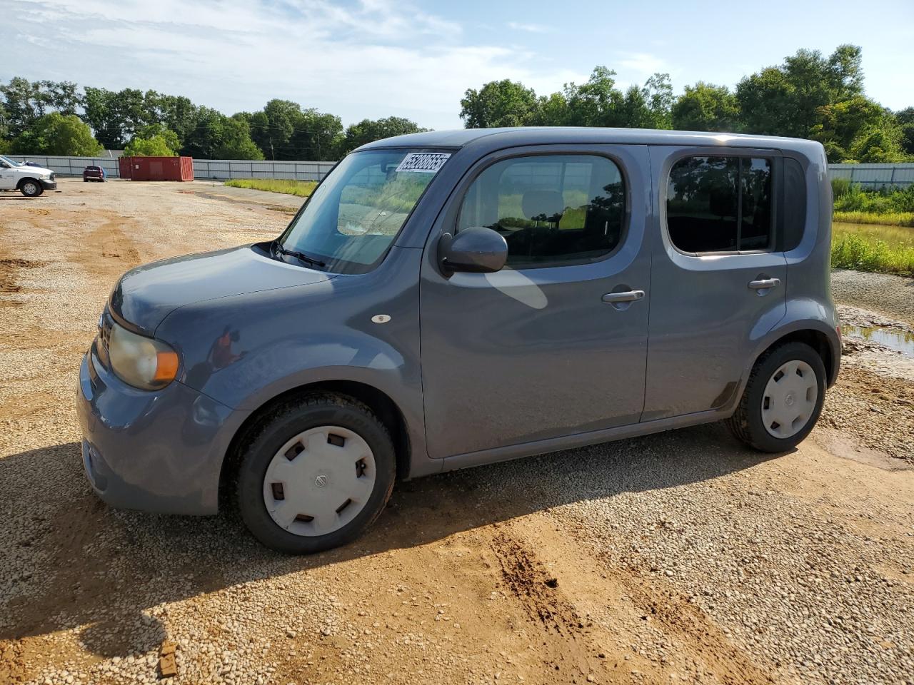 NISSAN CUBE S
