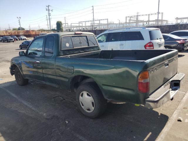 TOYOTA TACOMA XTR 1999 green  gas 4TAVL52N9XZ501635 photo #3